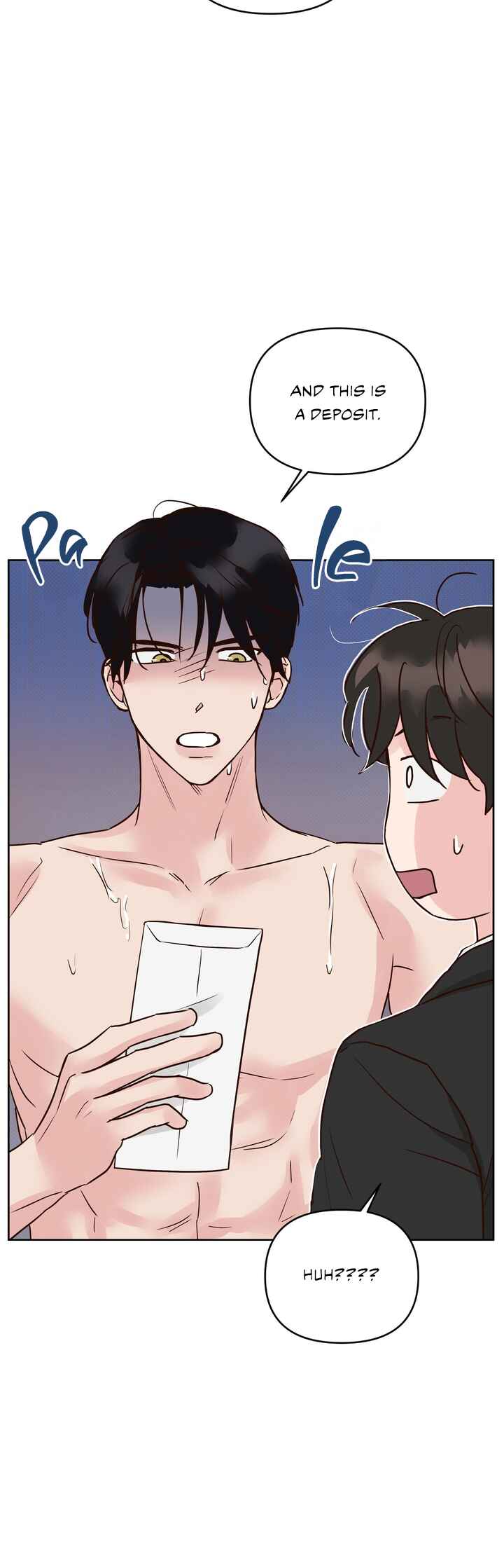 Jeoonhwasang Chapter 6 - Page 28