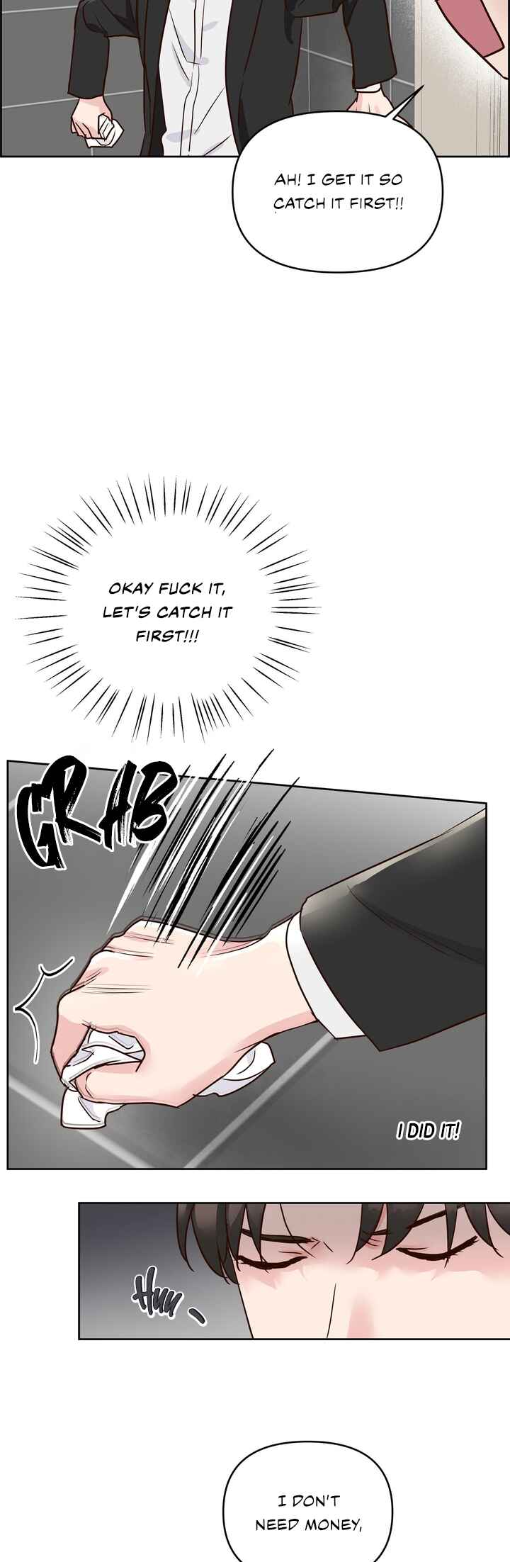 Jeoonhwasang Chapter 6 - Page 36