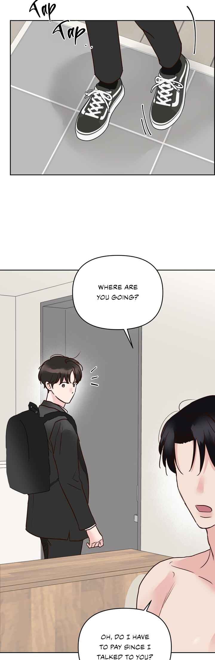 Jeoonhwasang Chapter 6 - Page 40