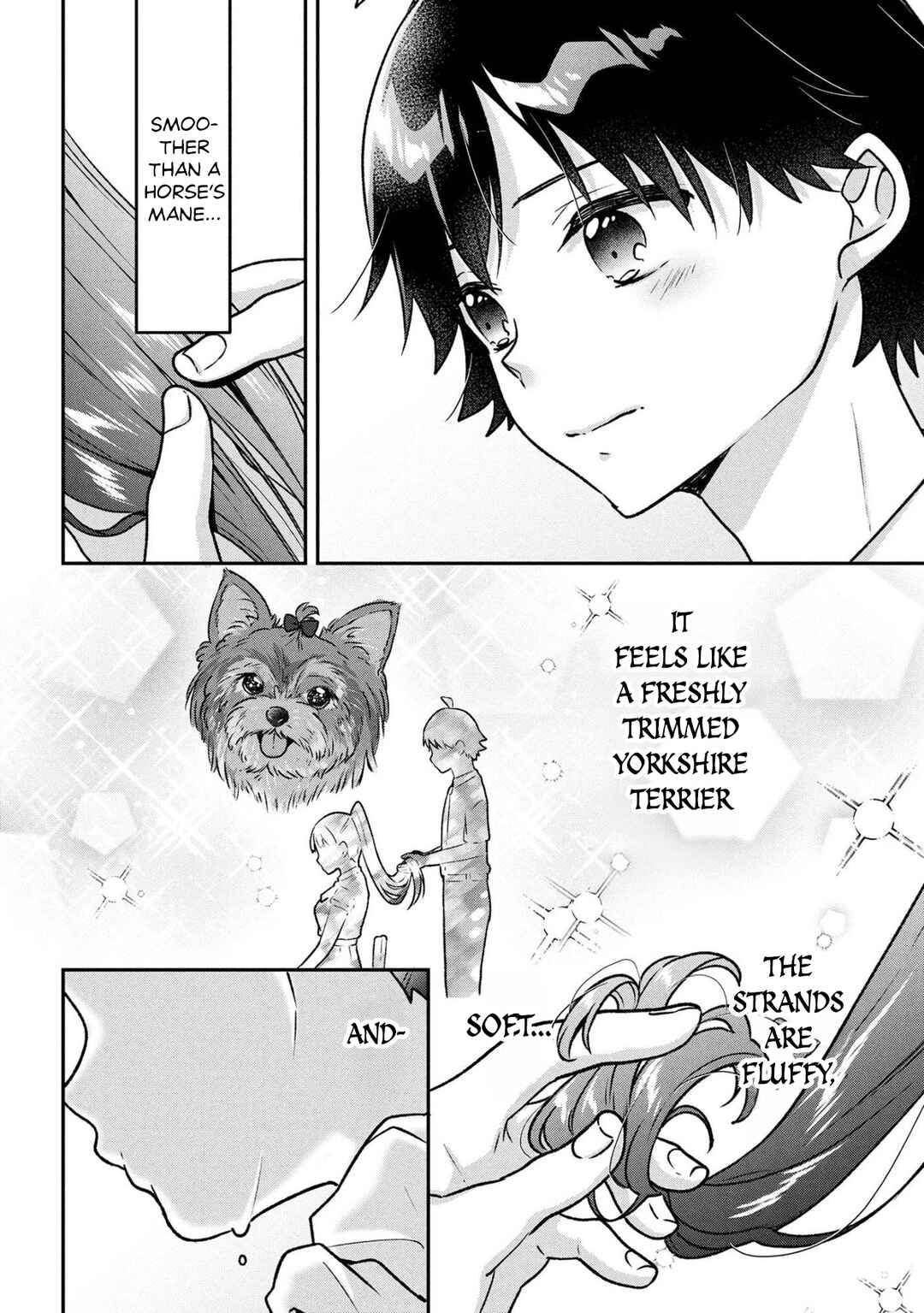 Tsukkomi-machi no Machino-san Chapter 6 - Page 8