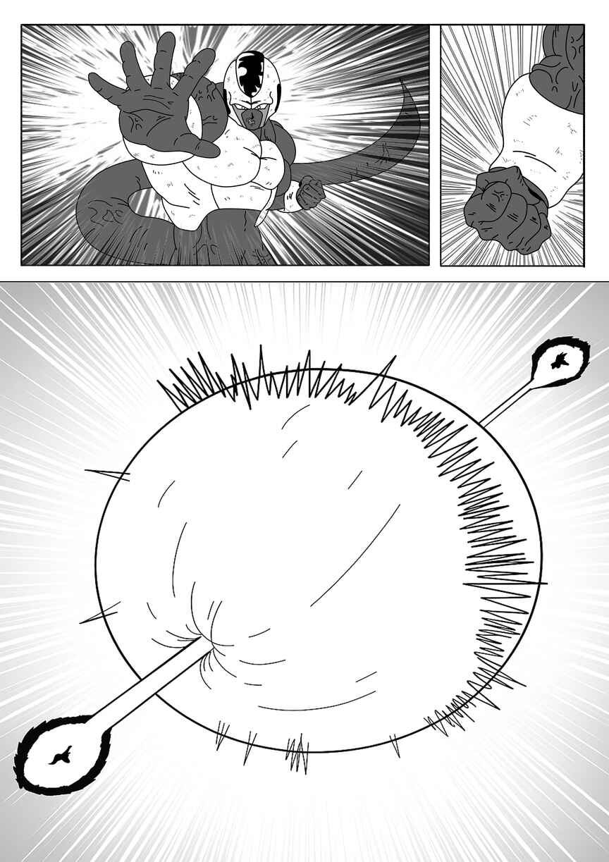 Vegeta Tales Chapter 4 - Page 10