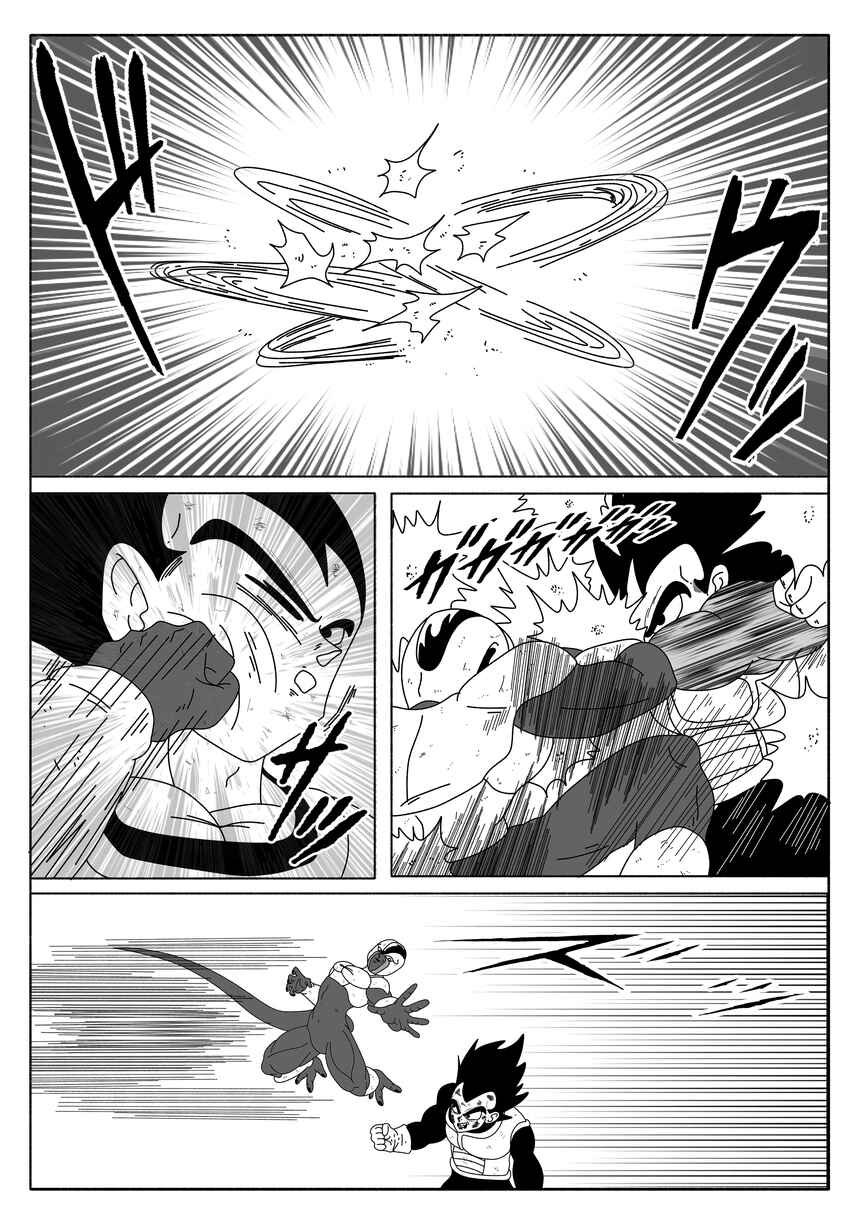 Vegeta Tales Chapter 4 - Page 4