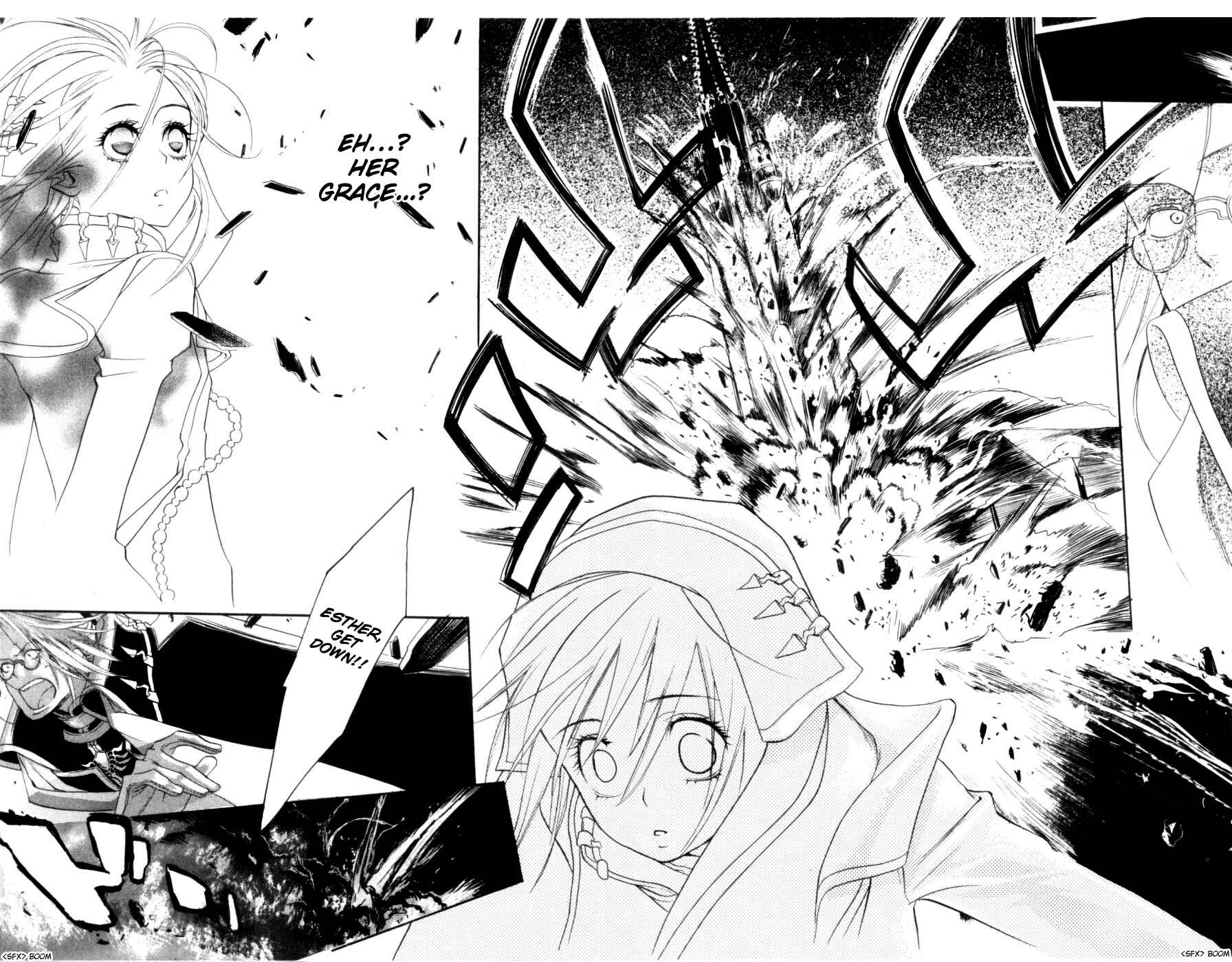 Trinity Blood Chapter 2 - Page 15