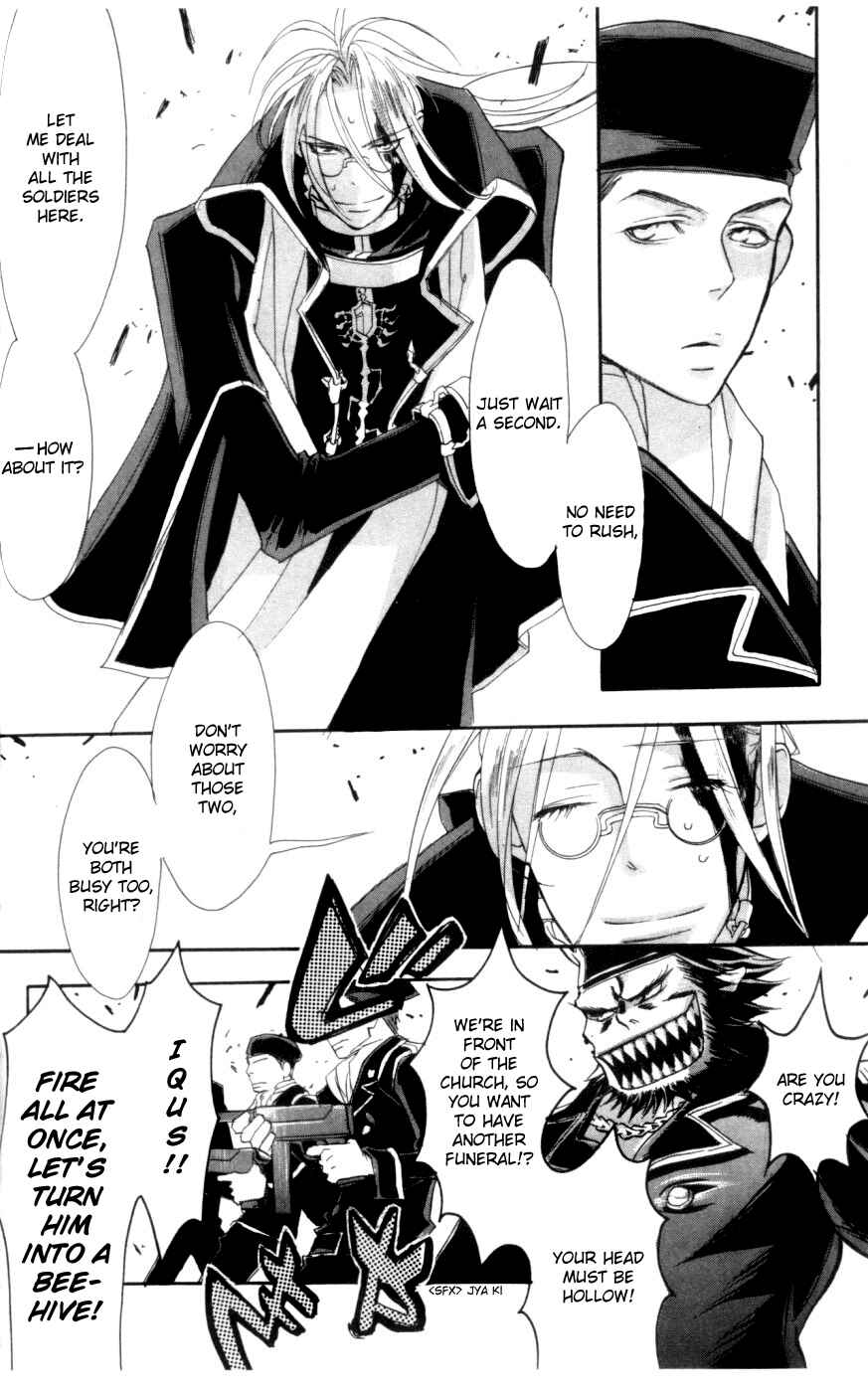 Trinity Blood Chapter 2 - Page 20