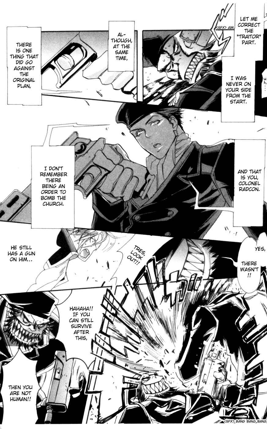 Trinity Blood Chapter 2 - Page 27