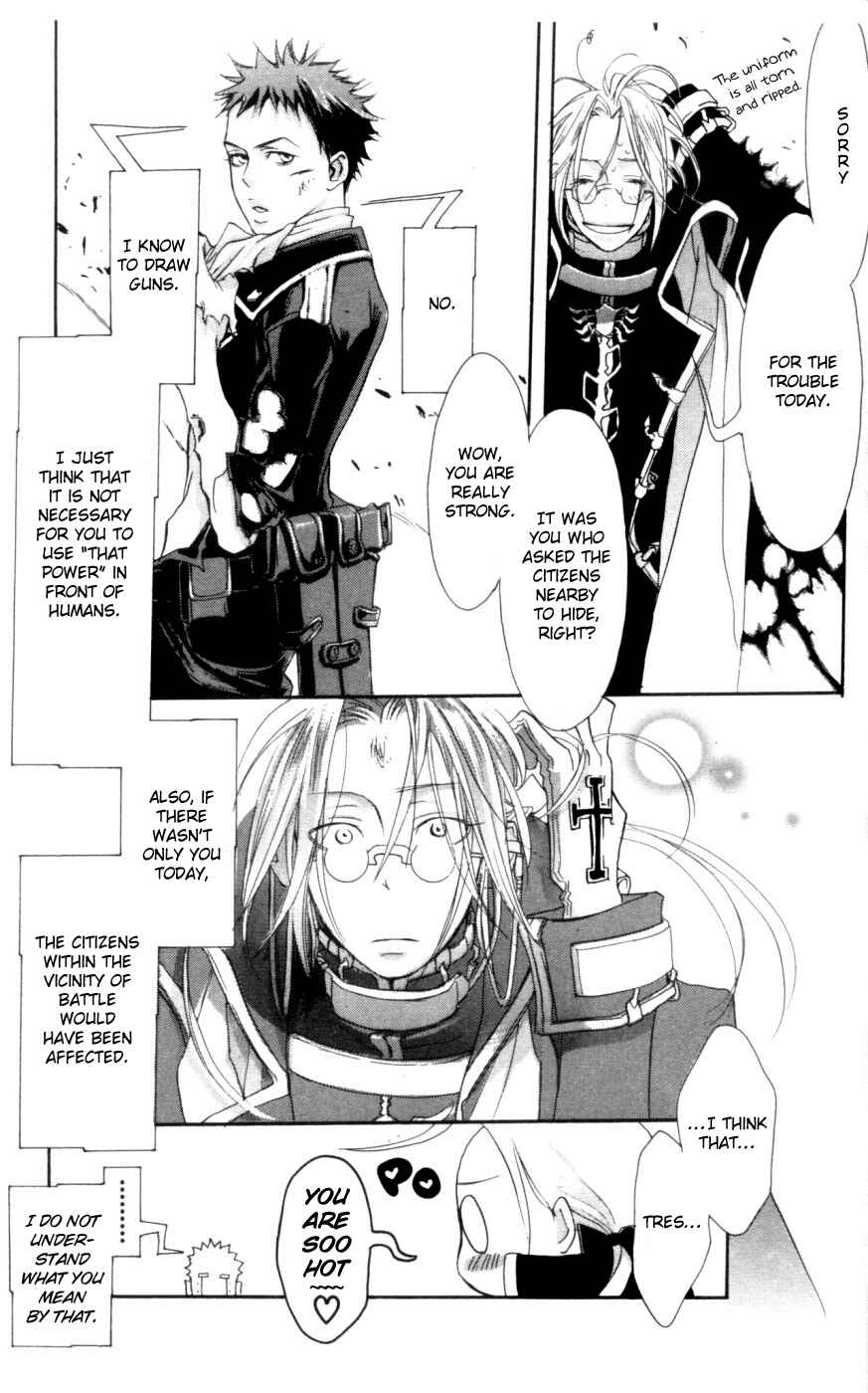 Trinity Blood Chapter 2 - Page 29