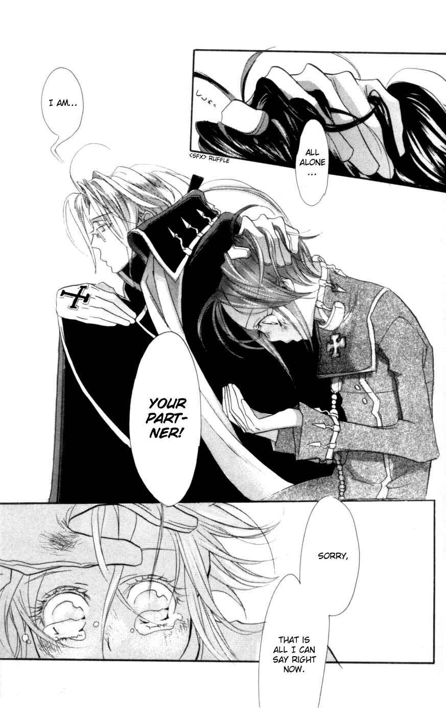 Trinity Blood Chapter 2 - Page 33
