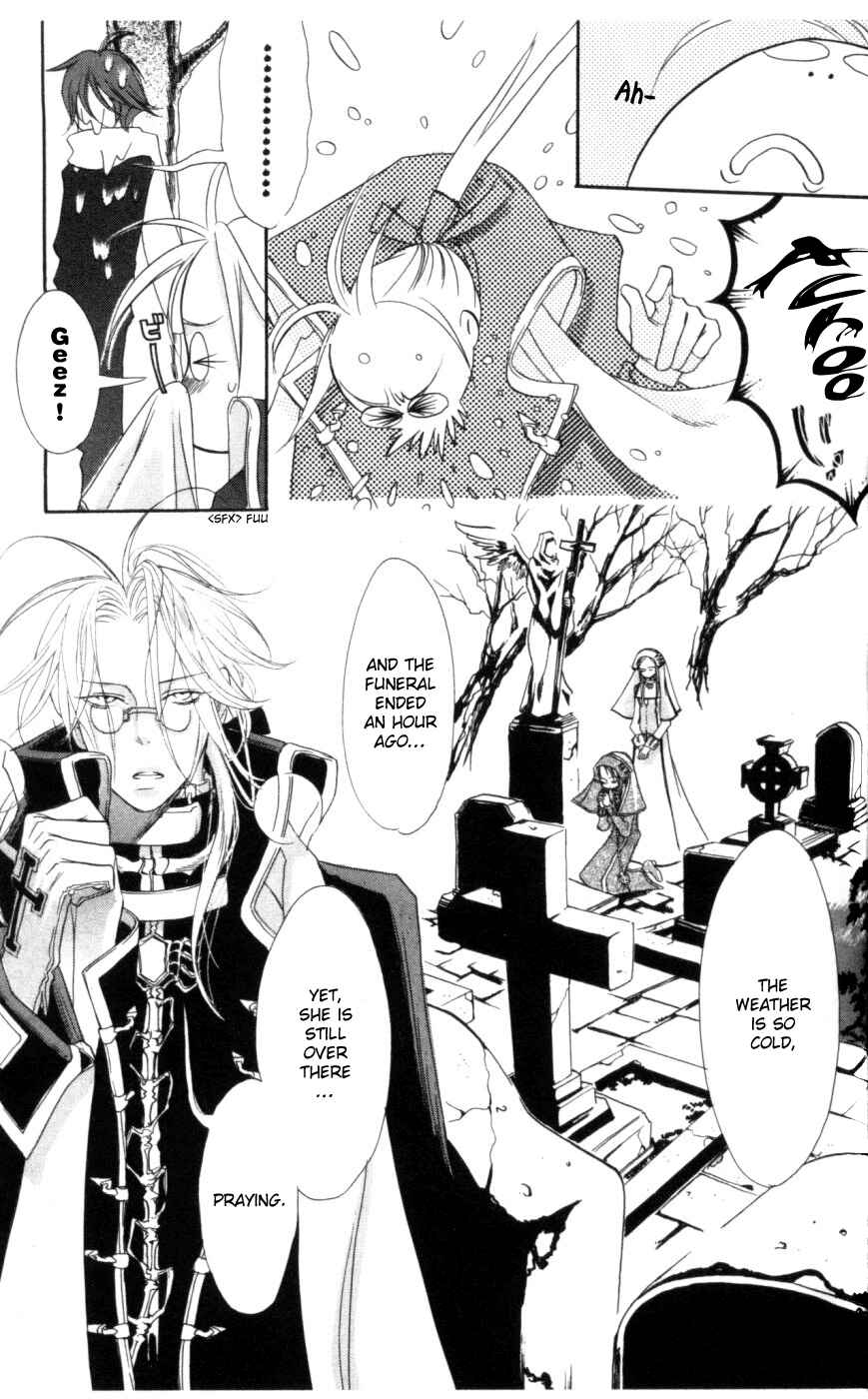 Trinity Blood Chapter 2 - Page 8