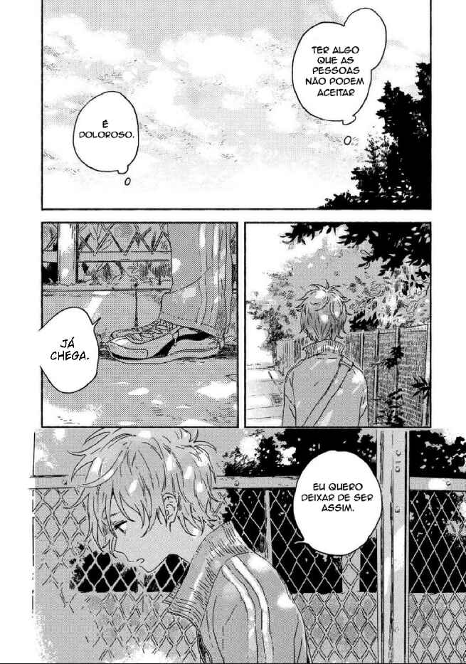 Harukaze no Étranger Chapter 1 - Page 11