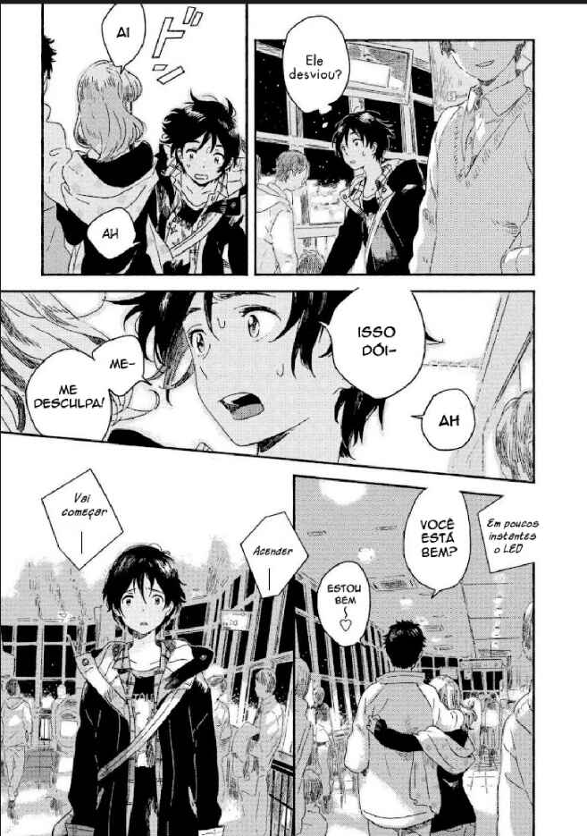 Harukaze no Étranger Chapter 1 - Page 24