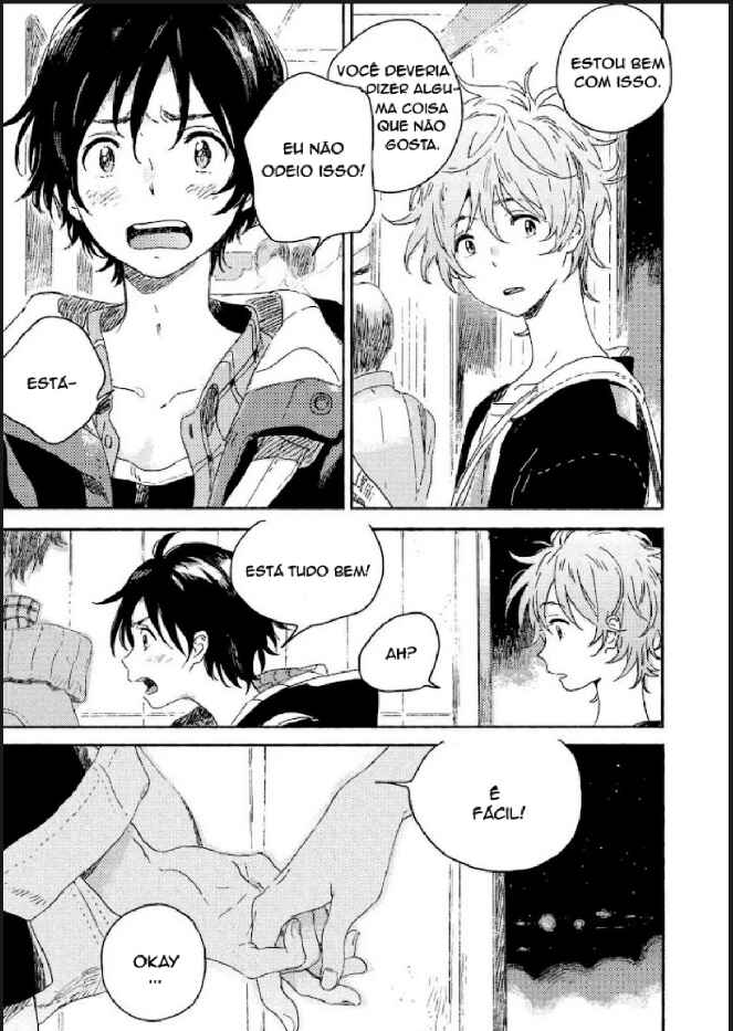 Harukaze no Étranger Chapter 1 - Page 30