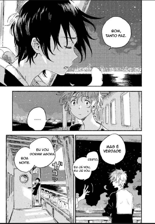 Harukaze no Étranger Chapter 1 - Page 34