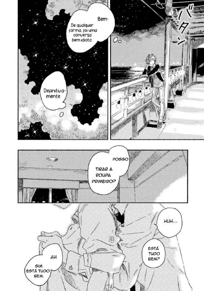 Harukaze no Étranger Chapter 1 - Page 35
