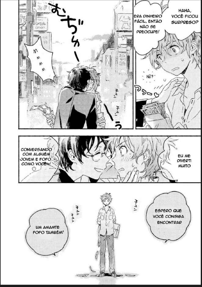 Harukaze no Étranger Chapter 1 - Page 41