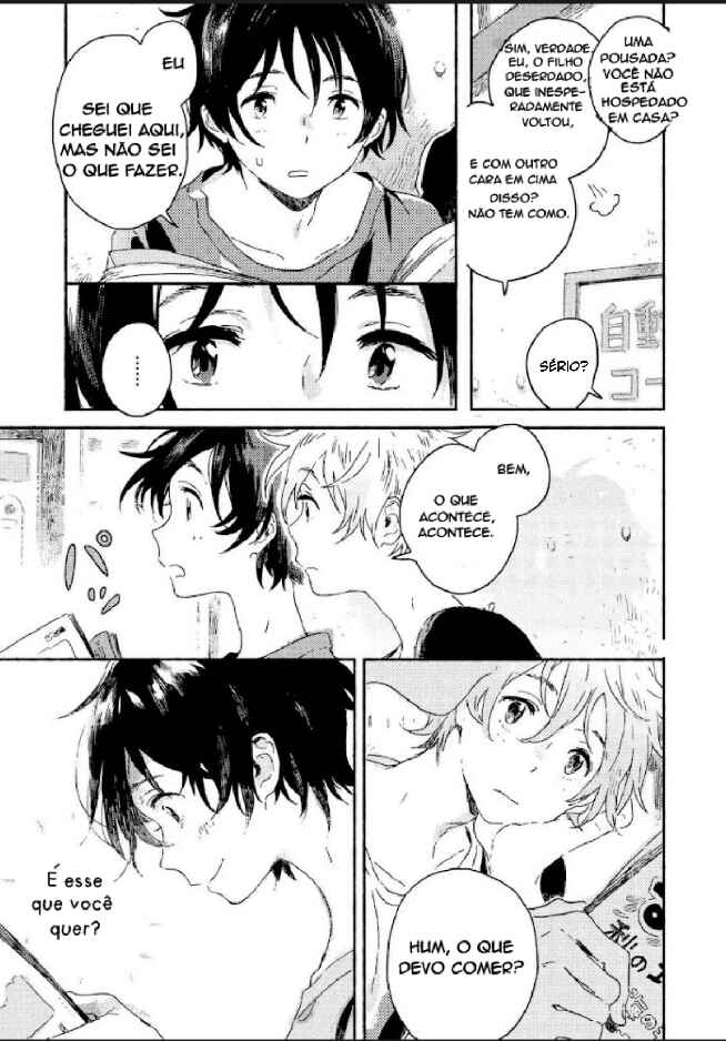Harukaze no Étranger Chapter 1 - Page 44