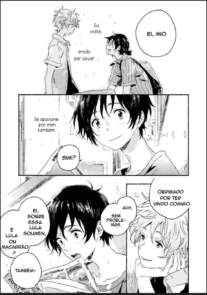 Harukaze no Étranger Chapter 1 - Page 46