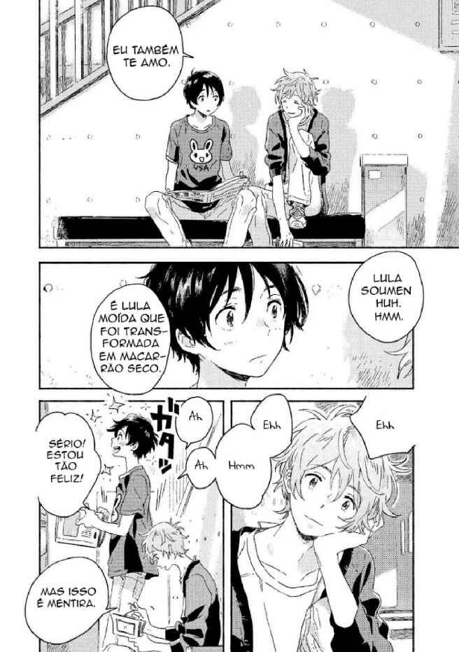 Harukaze no Étranger Chapter 1 - Page 47