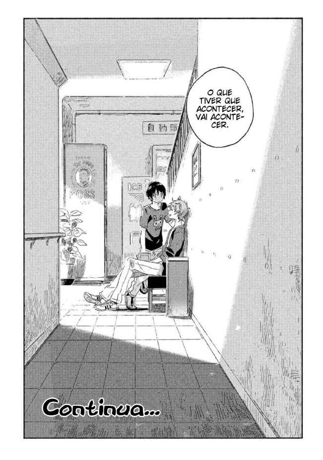 Harukaze no Étranger Chapter 1 - Page 49
