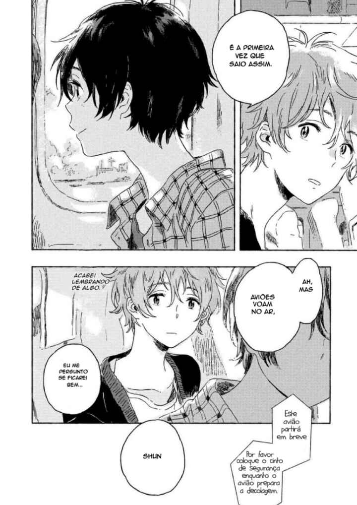 Harukaze no Étranger Chapter 1 - Page 5