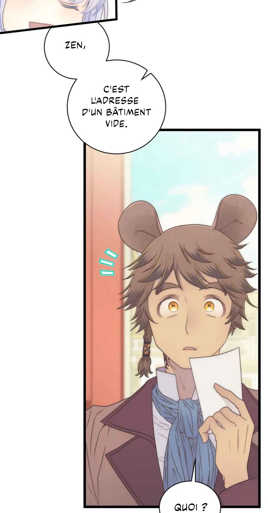 The Youngest Is Trying to Prevent the World From Ending Chapter 25 - Page 11