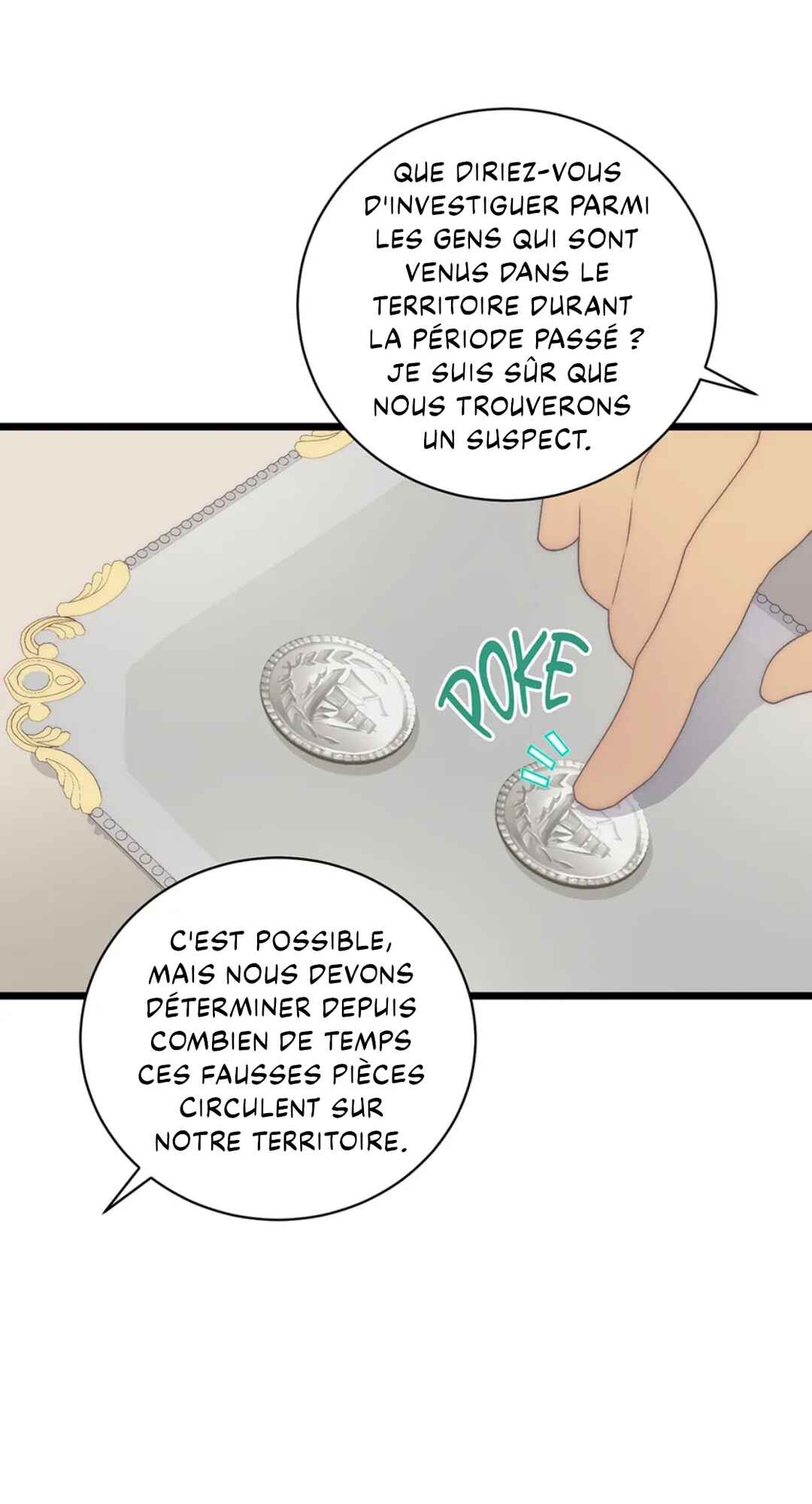 The Youngest Is Trying to Prevent the World From Ending Chapter 25 - Page 16