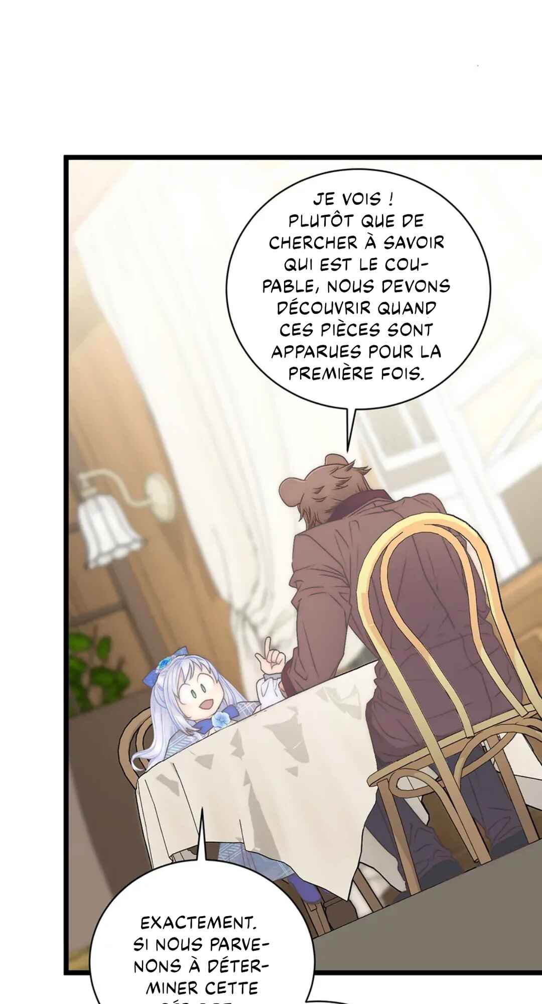 The Youngest Is Trying to Prevent the World From Ending Chapter 25 - Page 17