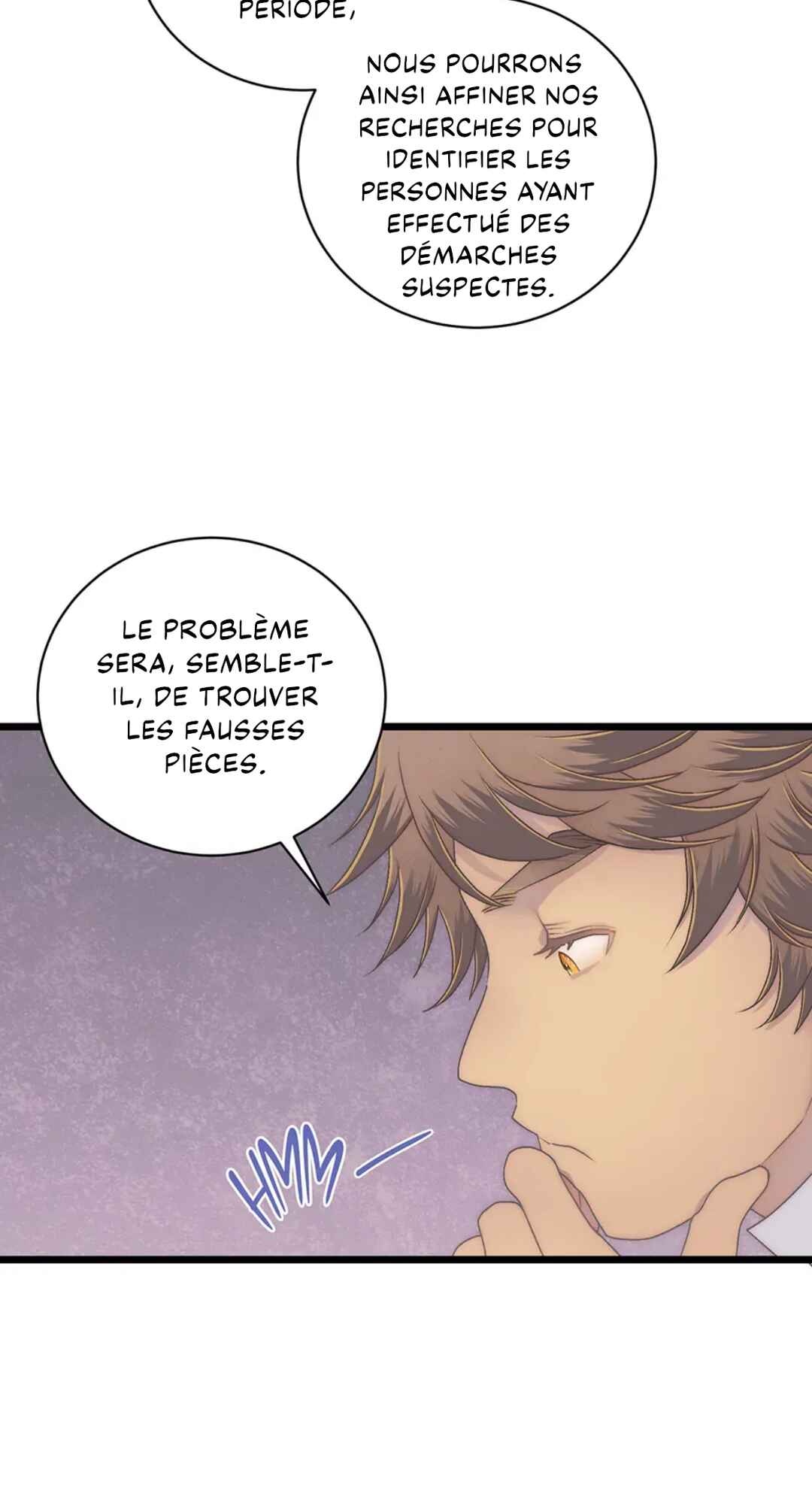 The Youngest Is Trying to Prevent the World From Ending Chapter 25 - Page 18