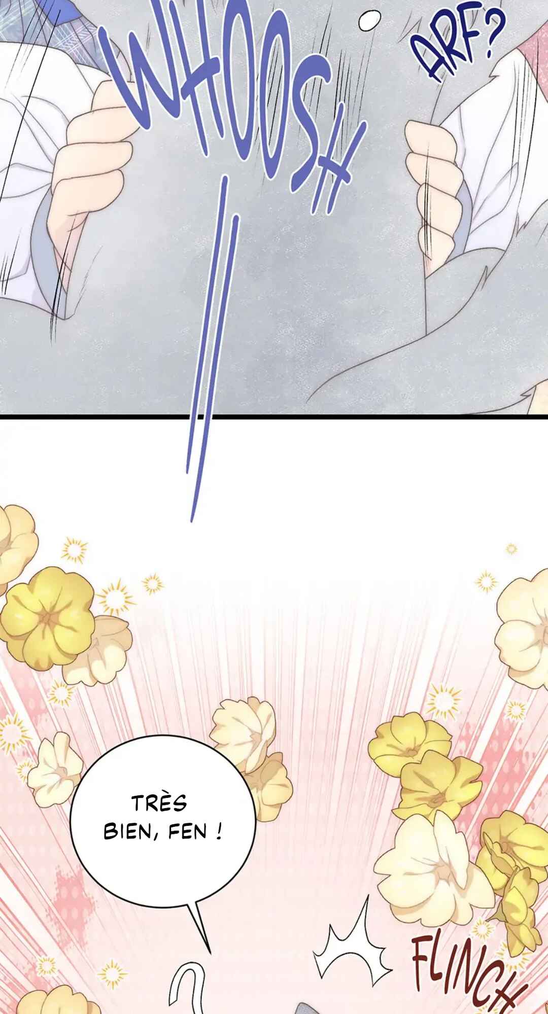 The Youngest Is Trying to Prevent the World From Ending Chapter 25 - Page 22