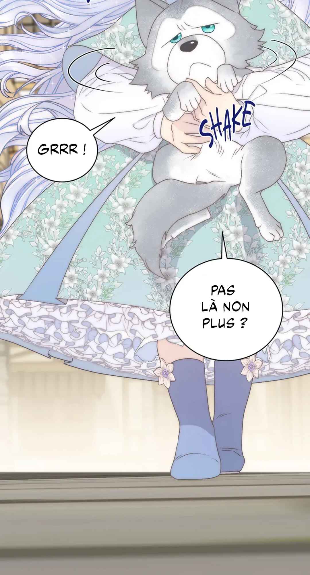 The Youngest Is Trying to Prevent the World From Ending Chapter 25 - Page 27