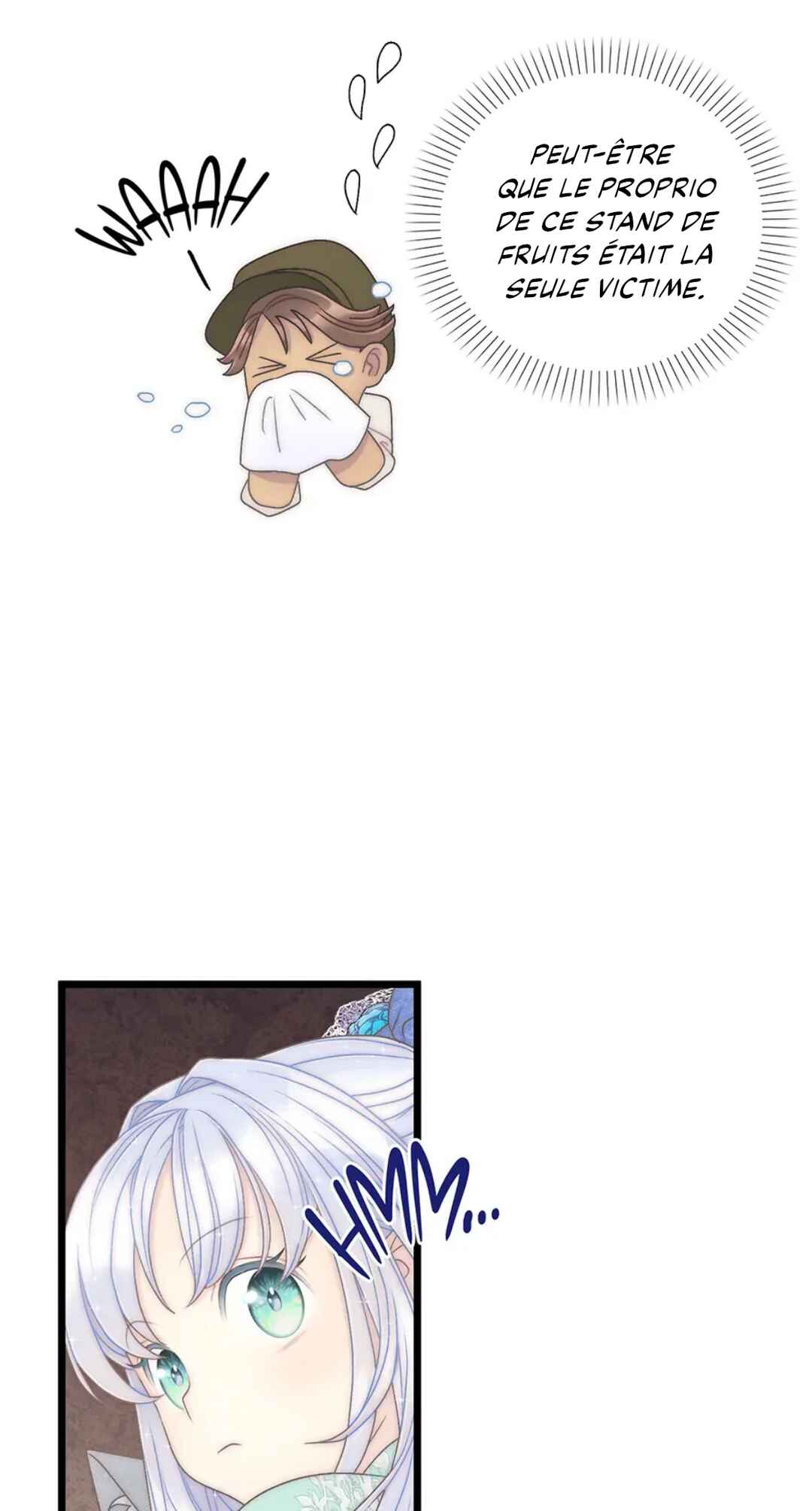 The Youngest Is Trying to Prevent the World From Ending Chapter 25 - Page 31
