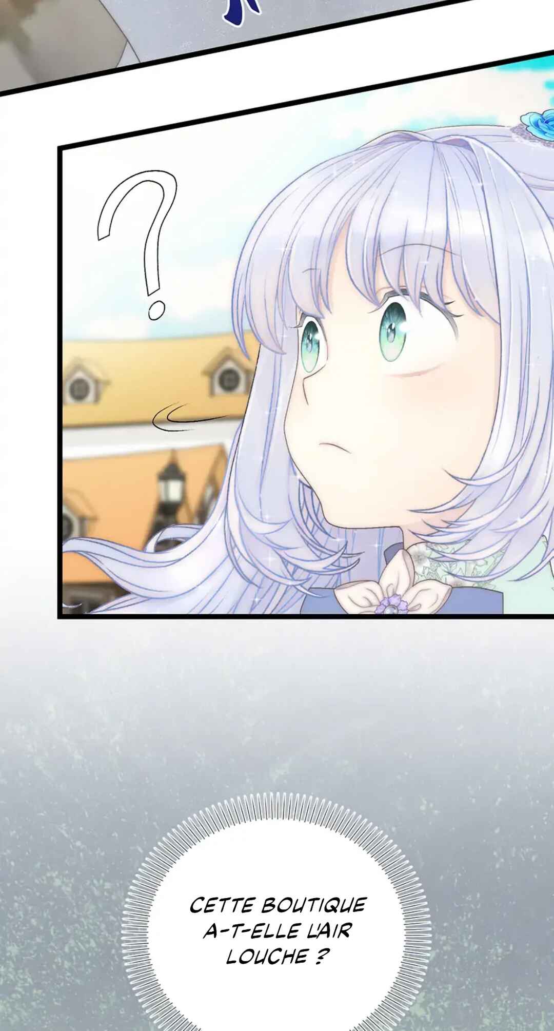 The Youngest Is Trying to Prevent the World From Ending Chapter 25 - Page 35