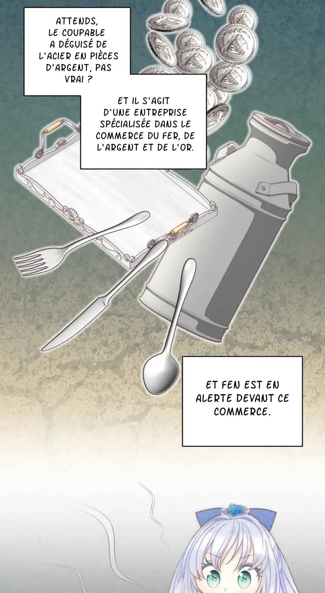 The Youngest Is Trying to Prevent the World From Ending Chapter 25 - Page 45