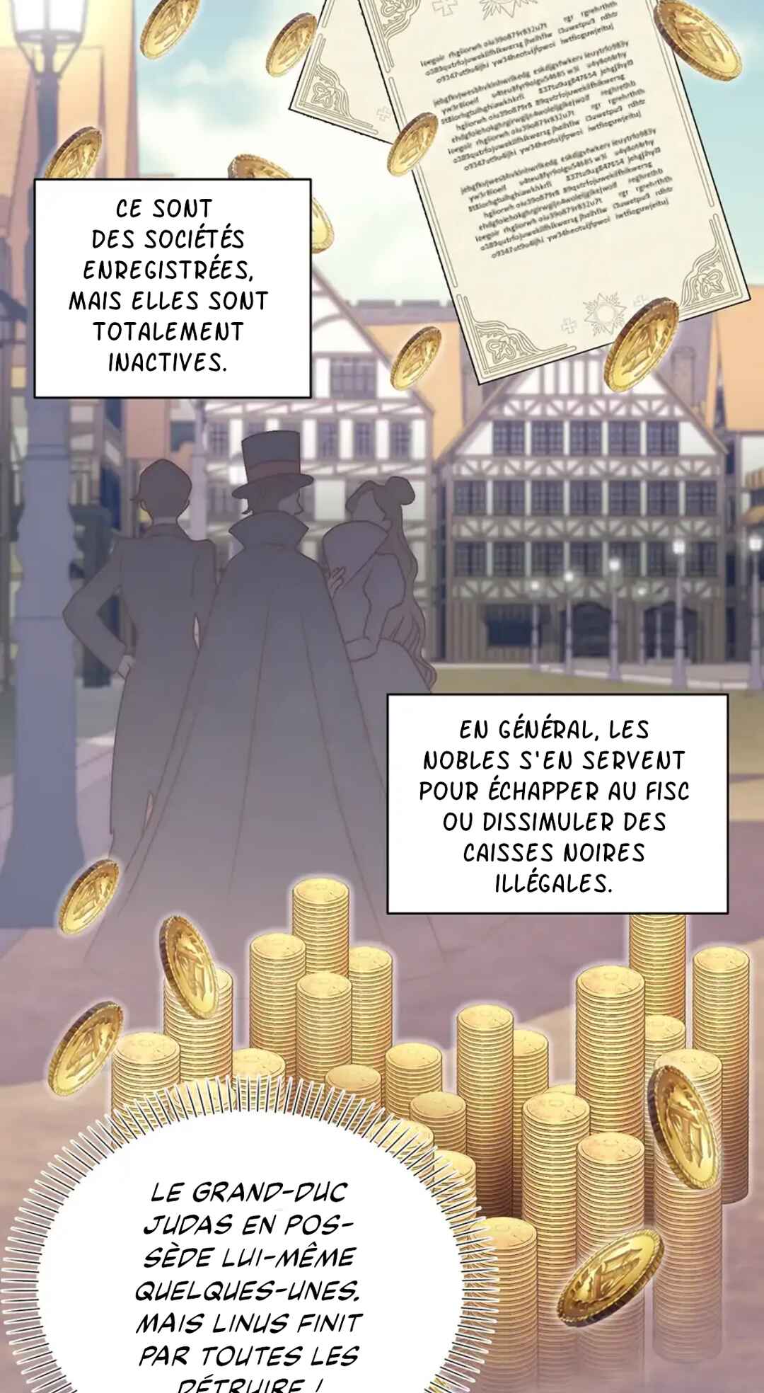 The Youngest Is Trying to Prevent the World From Ending Chapter 25 - Page 49