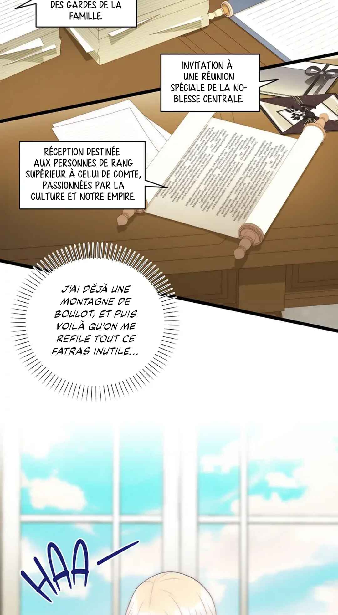 The Youngest Is Trying to Prevent the World From Ending Chapter 25 - Page 63