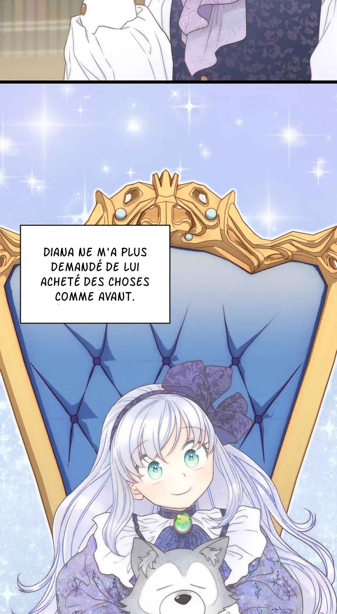The Youngest Is Trying to Prevent the World From Ending Chapter 25 - Page 69