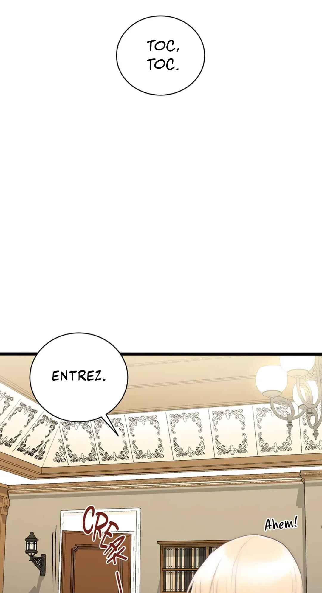 The Youngest Is Trying to Prevent the World From Ending Chapter 25 - Page 72