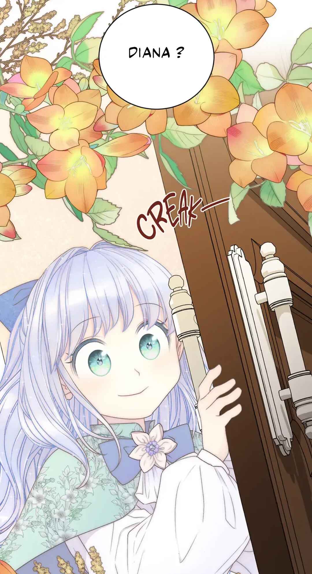 The Youngest Is Trying to Prevent the World From Ending Chapter 25 - Page 74