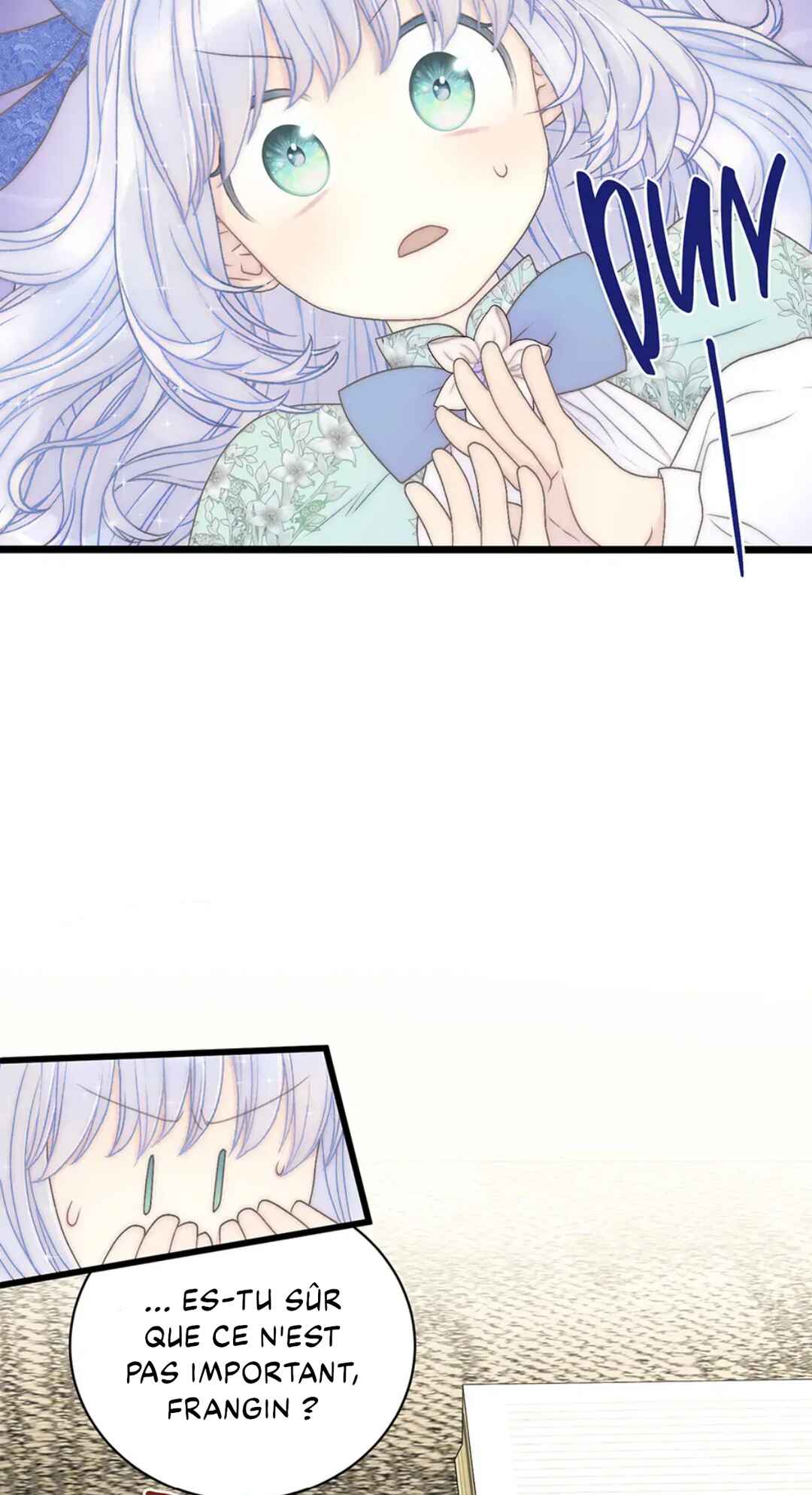 The Youngest Is Trying to Prevent the World From Ending Chapter 25 - Page 78