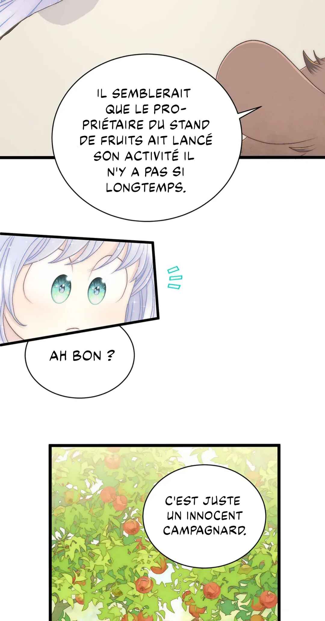 The Youngest Is Trying to Prevent the World From Ending Chapter 25 - Page 8