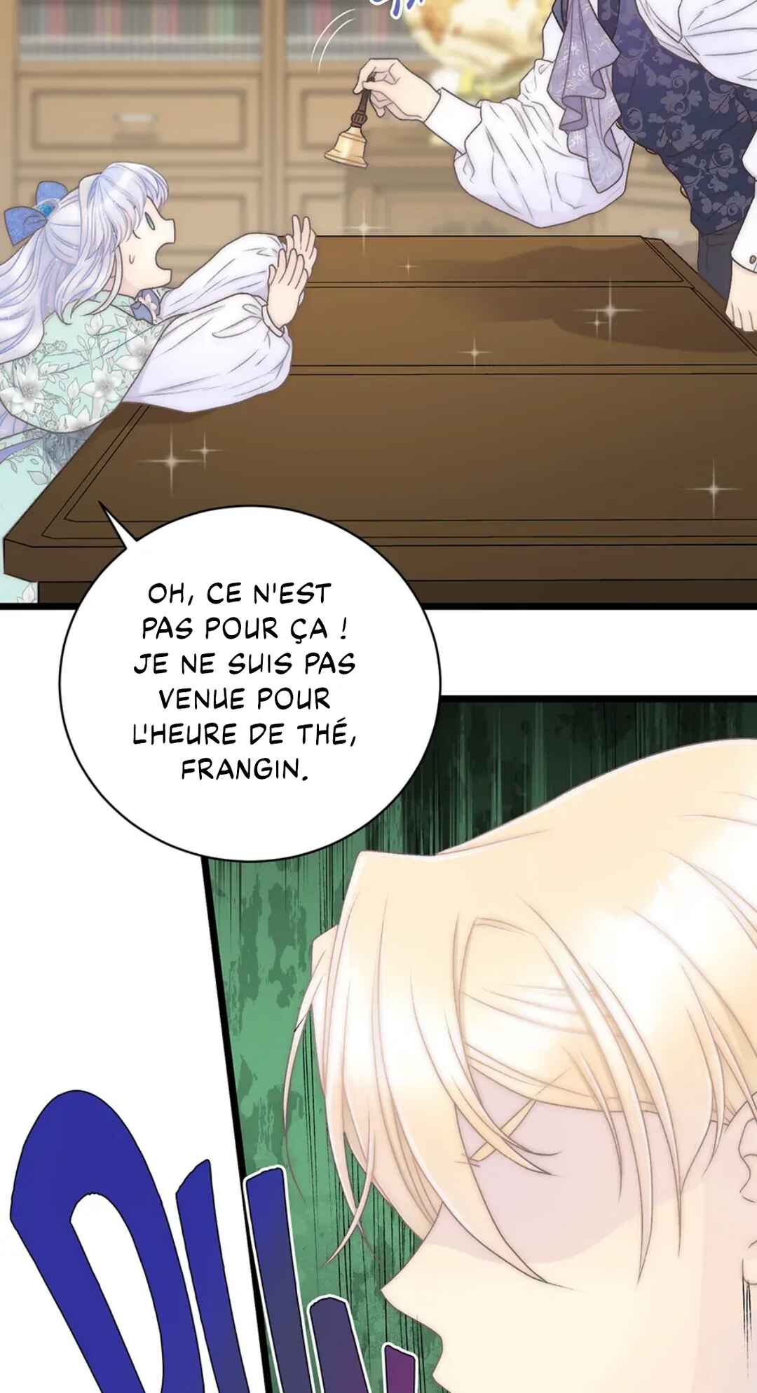 The Youngest Is Trying to Prevent the World From Ending Chapter 25 - Page 84
