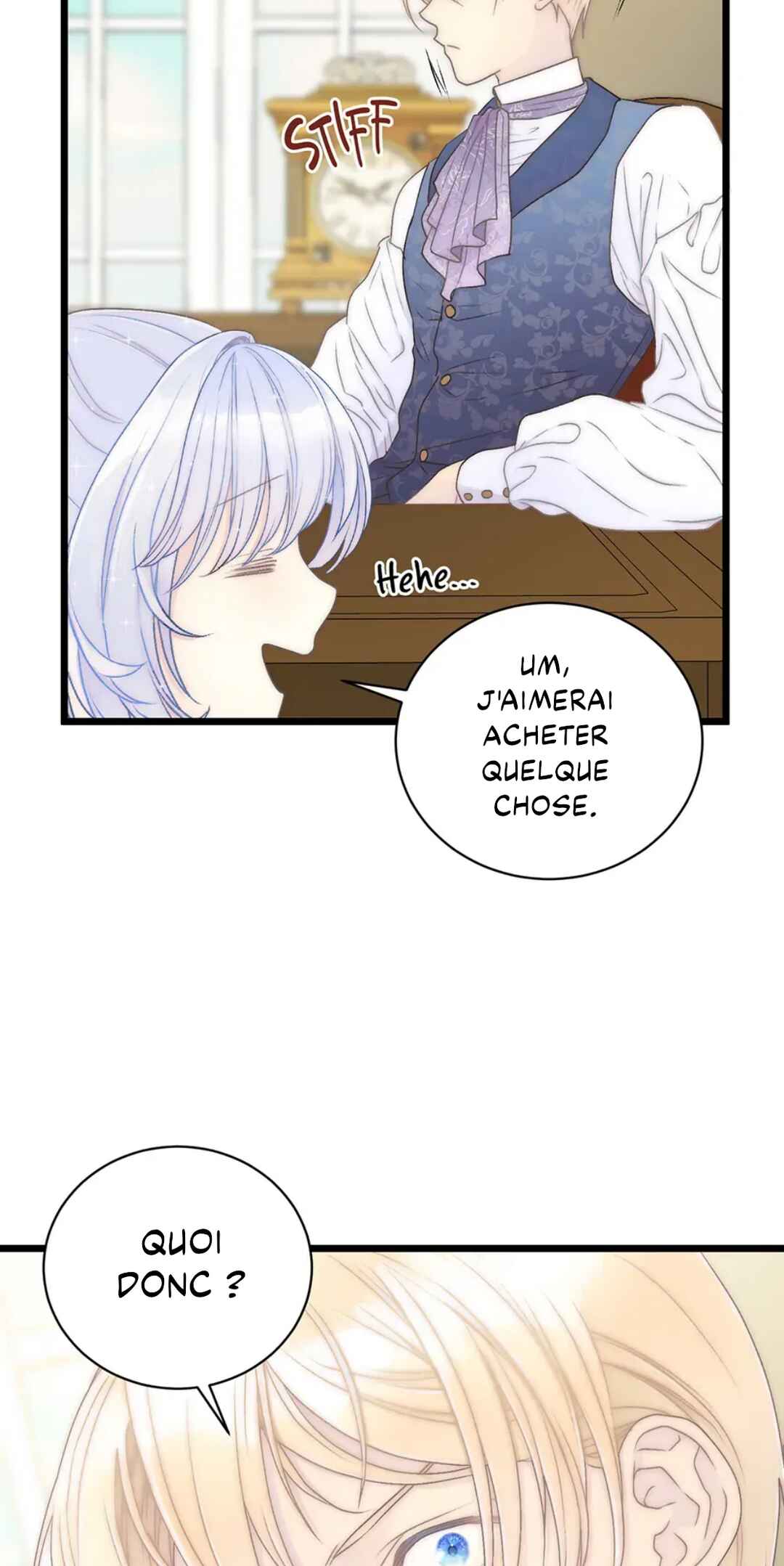 The Youngest Is Trying to Prevent the World From Ending Chapter 25 - Page 86