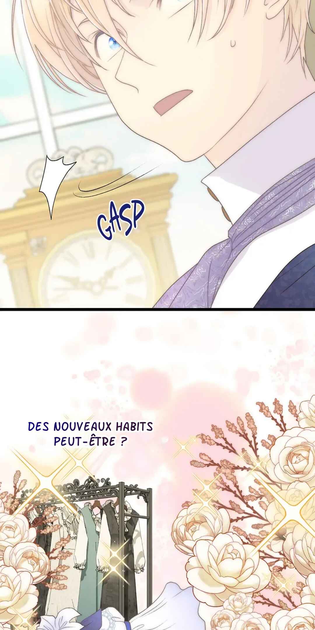 The Youngest Is Trying to Prevent the World From Ending Chapter 25 - Page 87