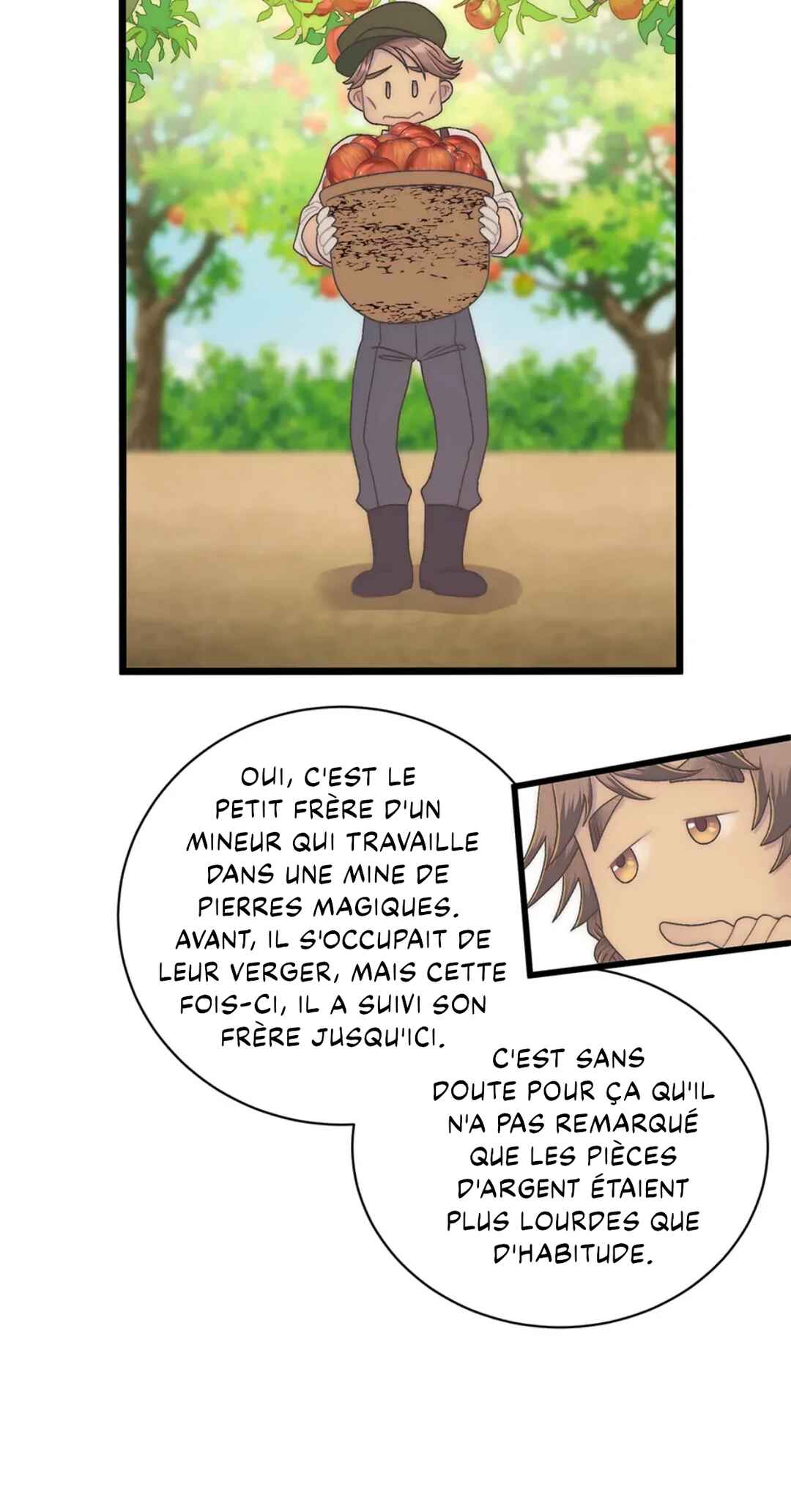The Youngest Is Trying to Prevent the World From Ending Chapter 25 - Page 9
