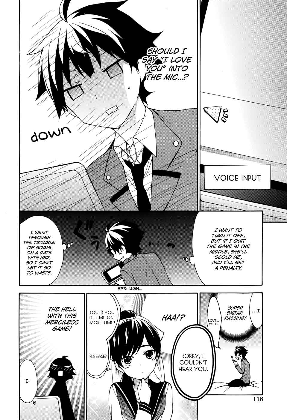 Ore ga Ojousama Gakkou ni "Shomin Sample" to shite Rachirareta Ken Chapter 11 - Page 18