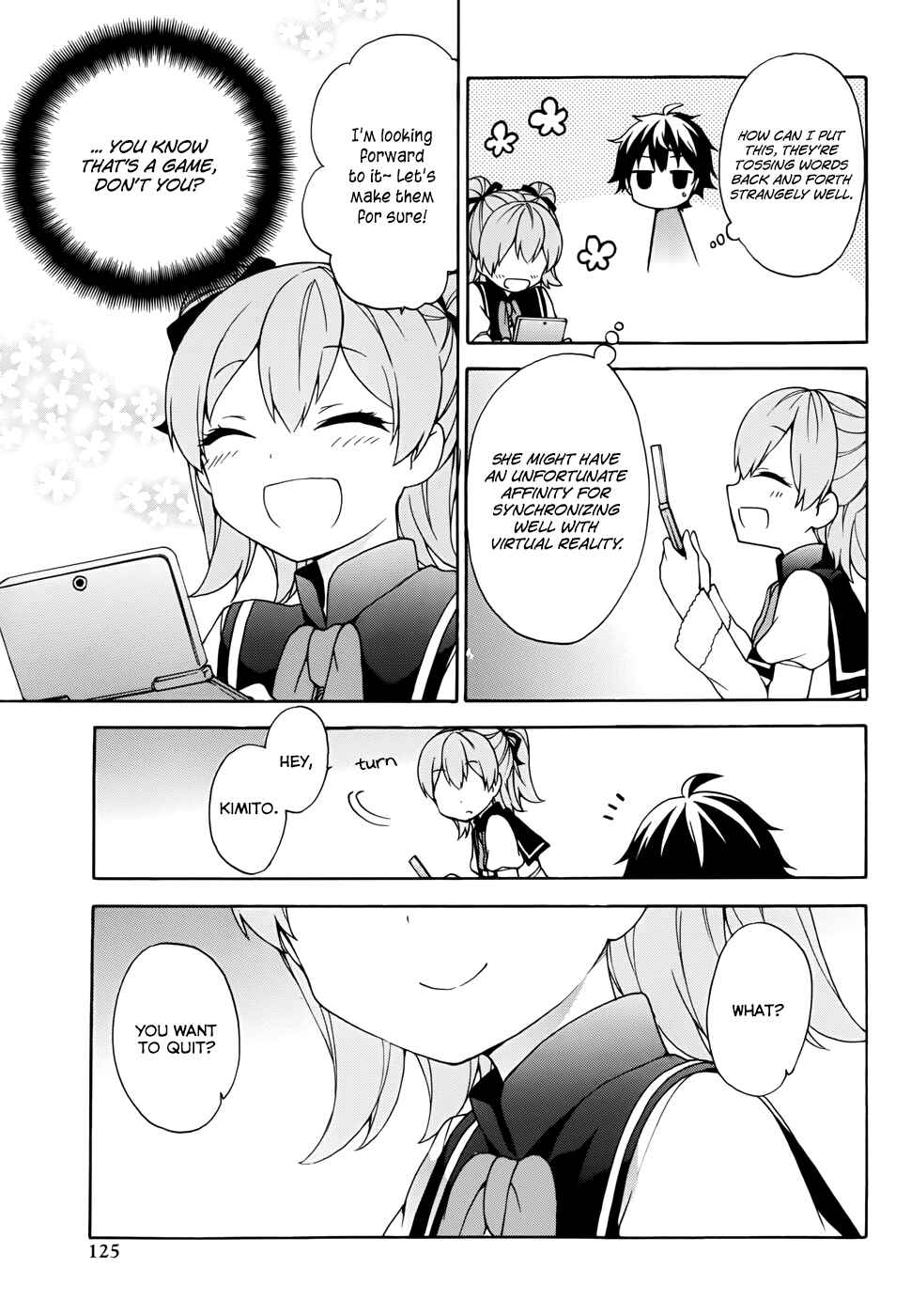 Ore ga Ojousama Gakkou ni "Shomin Sample" to shite Rachirareta Ken Chapter 11 - Page 25