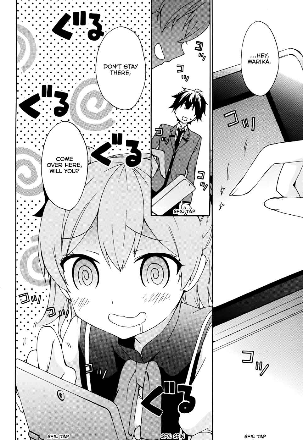 Ore ga Ojousama Gakkou ni "Shomin Sample" to shite Rachirareta Ken Chapter 11 - Page 28