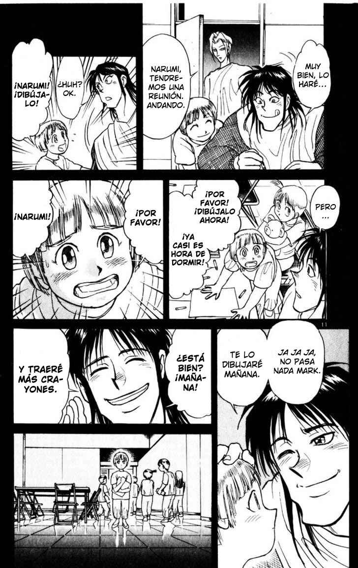 Karakuri Circus Chapter 108 - Page 12