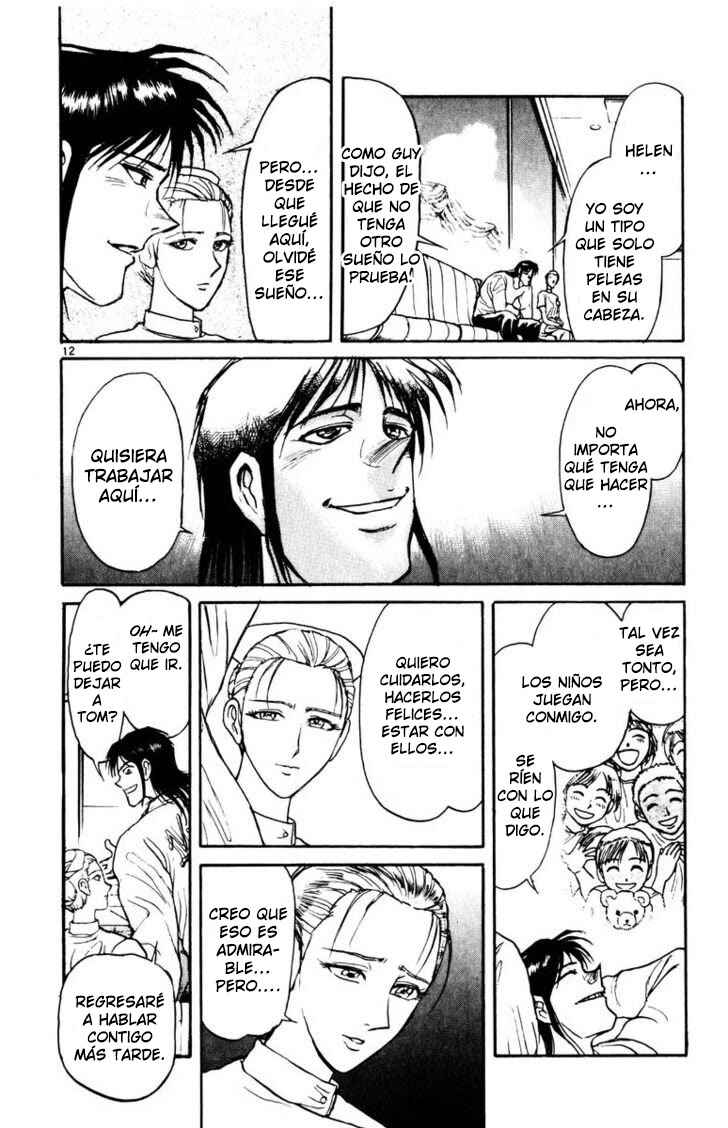 Karakuri Circus Chapter 108 - Page 13