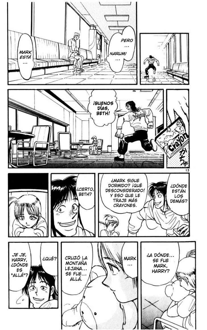 Karakuri Circus Chapter 108 - Page 14