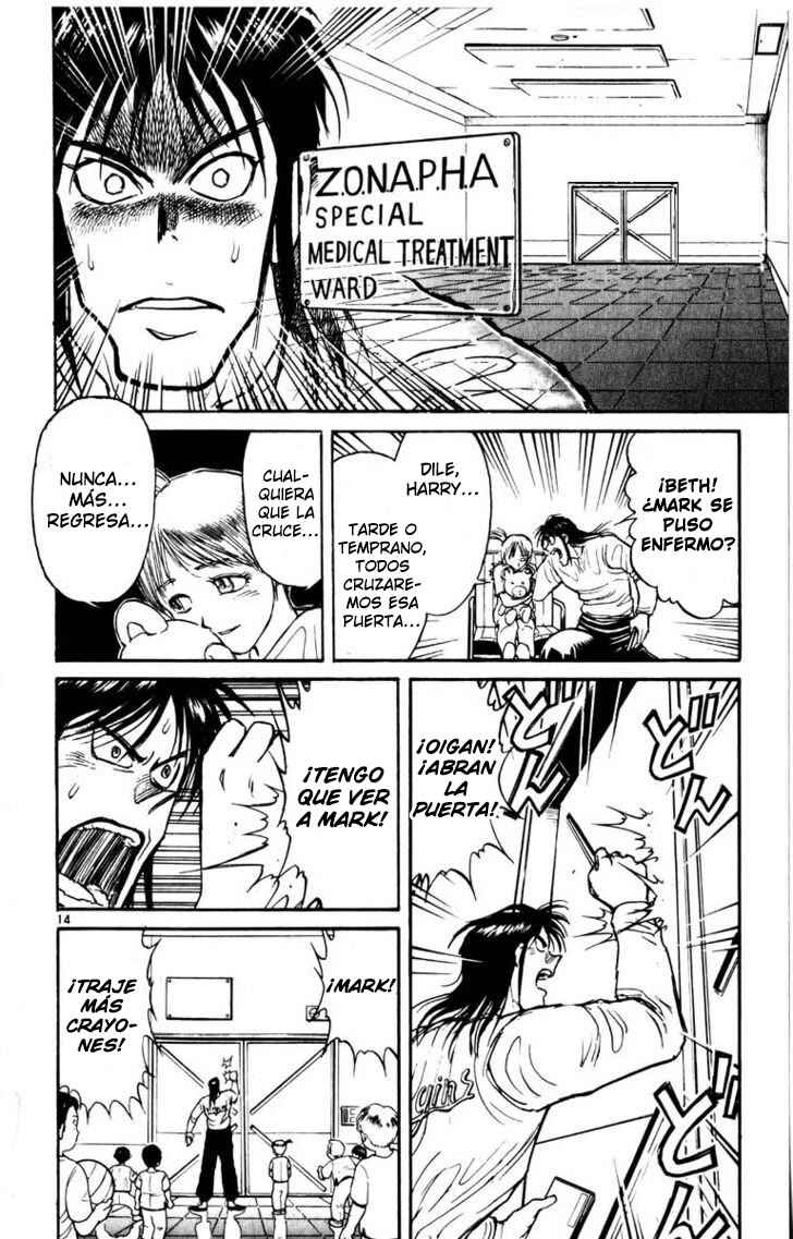 Karakuri Circus Chapter 108 - Page 15